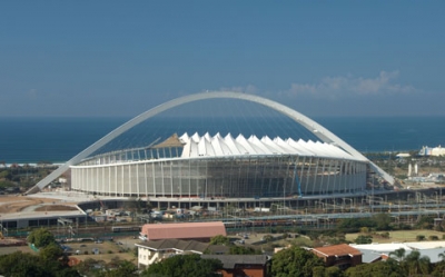 Picture of Moses Mabhida Stadium